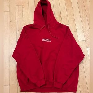 Lonely Ghost Hoodie